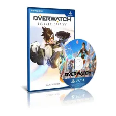 Overwatch (PS4/Disc)