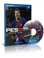 eFootball PES 2019 (PS4/Disc)