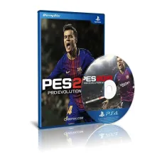 PES 2019 (PS4/Disc)