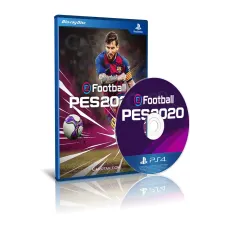 PES 2020 (PS4/Disc)
