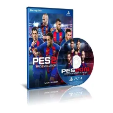 PES 2018 (PS4/Disc)