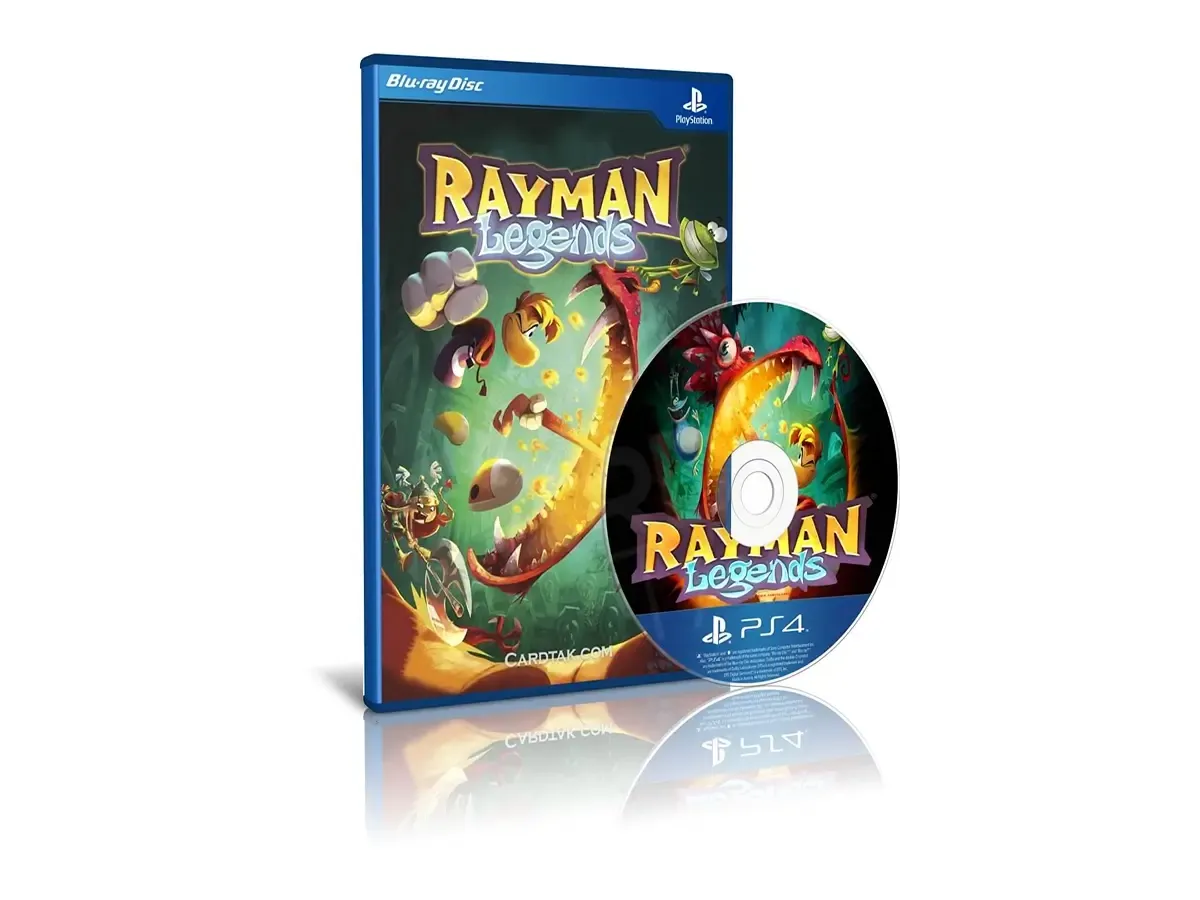 Rayman Legends (PS4/Disc)