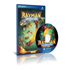 Rayman Legends (PS4/Disc)