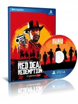 Red Dead Redemption 2 (PS4/Disc)