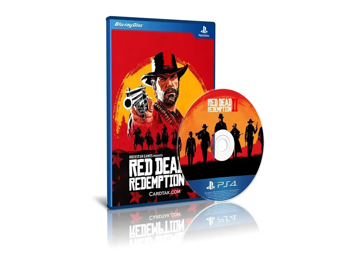 Red Dead Redemption 2 (PS4/Disc)