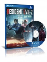 Resident evil 2 Remake (PS4/Disc)