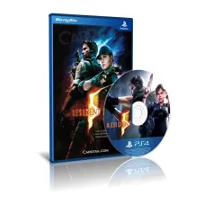 Resident Evil 5 (PS4/Disc)