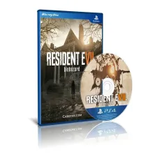 Resident Evil 7 Biohazard (PS4/Disc)