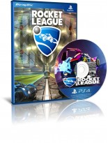 Rocket League (PS4/Disc)