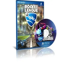 Rocket League (PS4/Disc)
