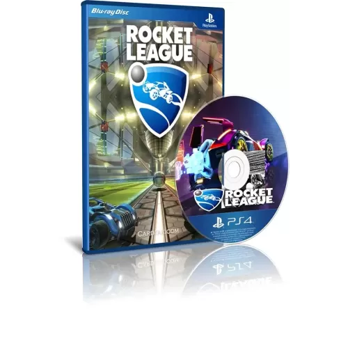 Rocket League (PS4/Disc)