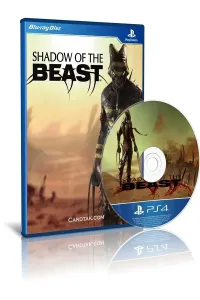 Shadow Of The Beast (PS4/Disc)