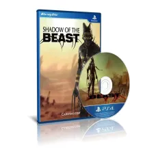 Shadow Of The Beast (PS4/Disc)