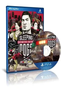 Sleeping Dogs Definitive Edition (PS4/Disc)