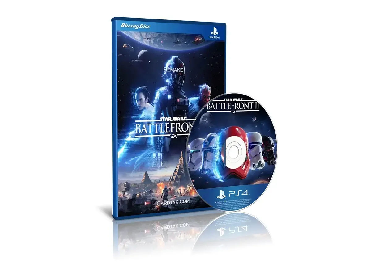 Star Wars Battlefront 2 (PS4/Disc)