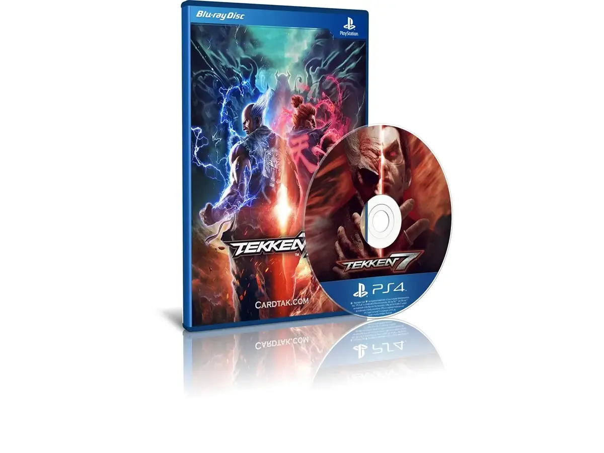 Tekken 7 (PS4/Disc)
