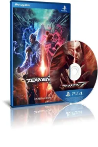 Tekken 7 (PS4/Disc)