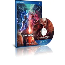 Tekken 7 (PS4/Disc)