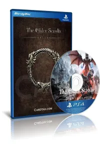 The Elder Scrolls Online (PS4/Disc)