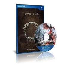 The Elder Scrolls Online (PS4/Disc)