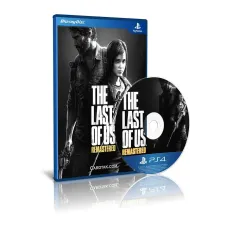 The Last Of Us 1 (PS4/Disc)