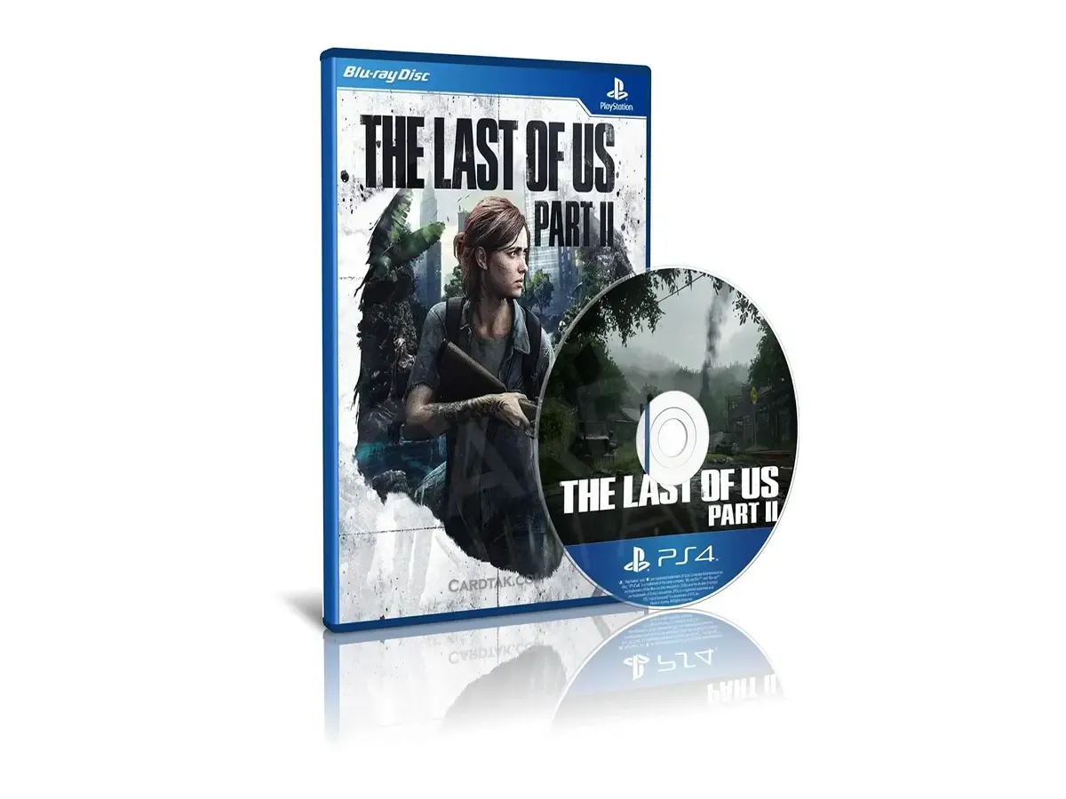 The Last Of Us 2 (PS4/Disc)