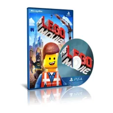 The LEGO Movie (PS4/Disc)