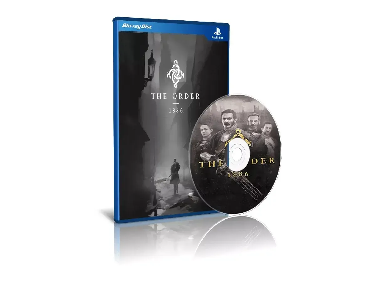 The Order 1886 (PS4/Disc)