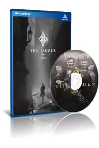 The Order 1886 (PS4/Disc)