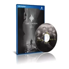 The Order 1886 (PS4/Disc)