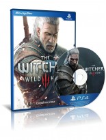 The Witcher 3 Wild Hunt (PS4/Disc)