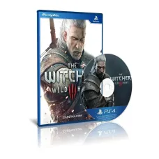 The Witcher 3 Wild Hunt (PS4/Disc)