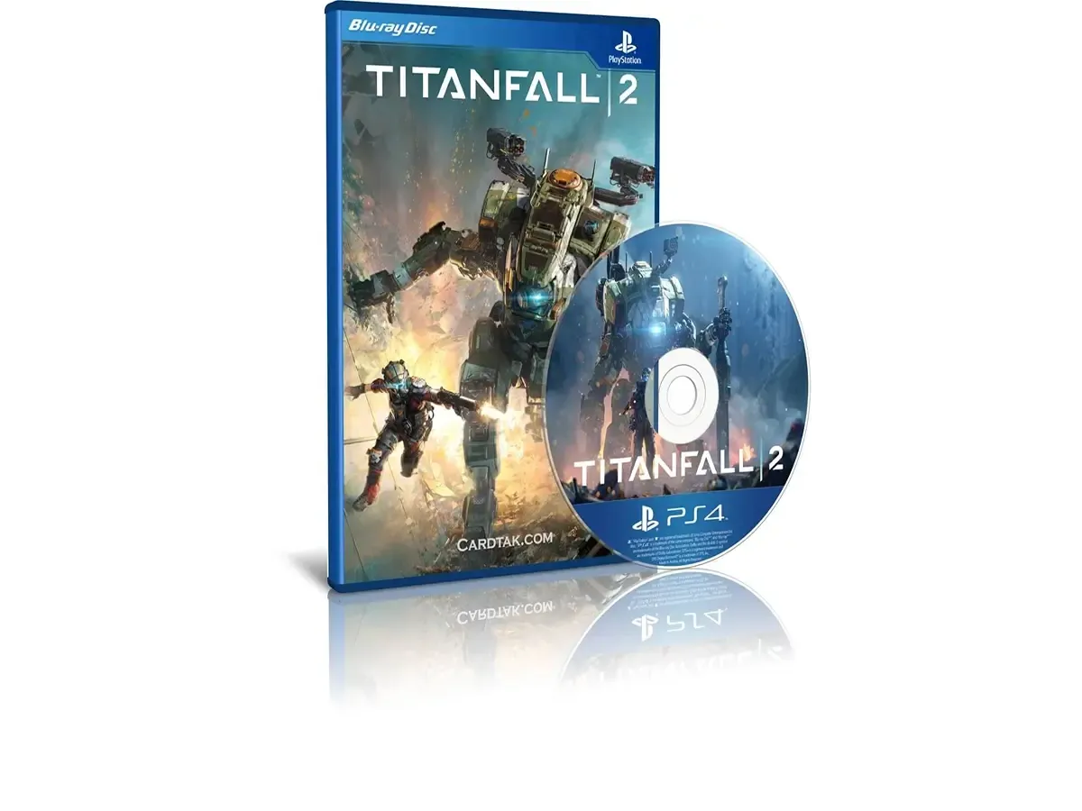 Titanfall 2 (PS4/Disc)