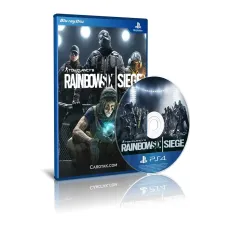 Tom Clancy's Rainbow Six Siege (PS4/Disc)