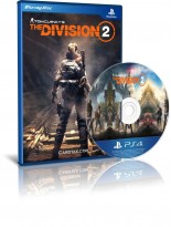 Tom Clancy's The Division 2 (PS4/Disc)