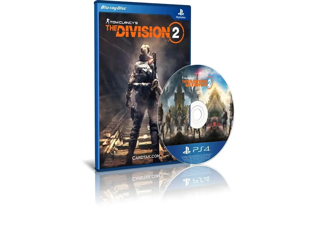 Tom Clancy's The Division 2 (PS4/Disc)