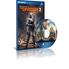 Tom Clancy's The Division 2 (PS4/Disc)