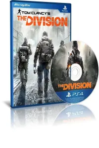 Tom Clancy's The Division (PS4/Disc)