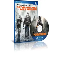 Tom Clancy's The Division (PS4/Disc)