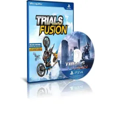 Trials Fusion (PS4/Disc)