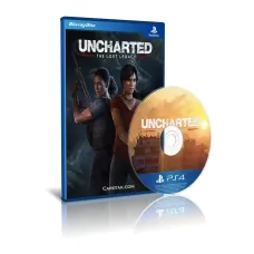 Uncharted The Lost Legacy (PS4/Disc)