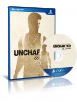 Uncharted The Nathan Drake Collection (PS4/Disc)