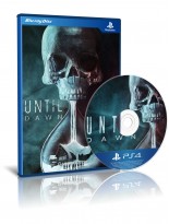 Until Dawn (PS4/Disc)