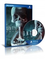 Until Dawn (PS4/Disc)