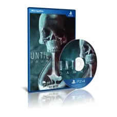 Until Dawn (PS4/Disc)