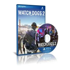 Watch Dogs 2 (PS4/Disc)