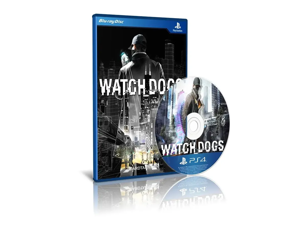 Watch Dogs (PS4/Disc)