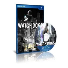 Watch Dogs (PS4/Disc)