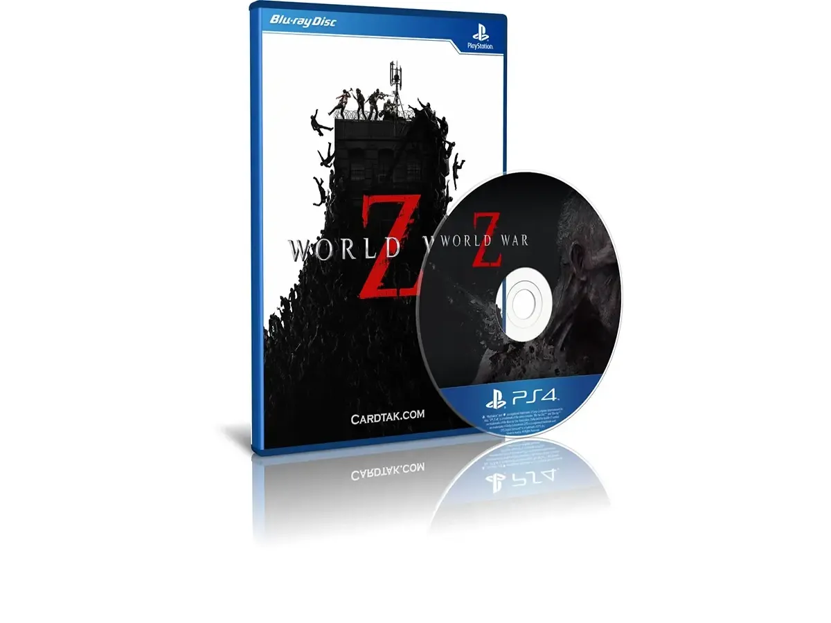 World War Z (PS4/Disc)