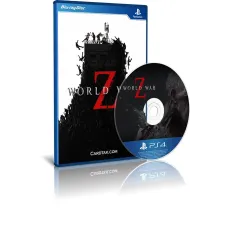 World War Z (PS4/Disc)